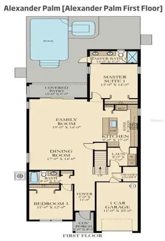 1555 Flange Drive Davenport FL 33896
