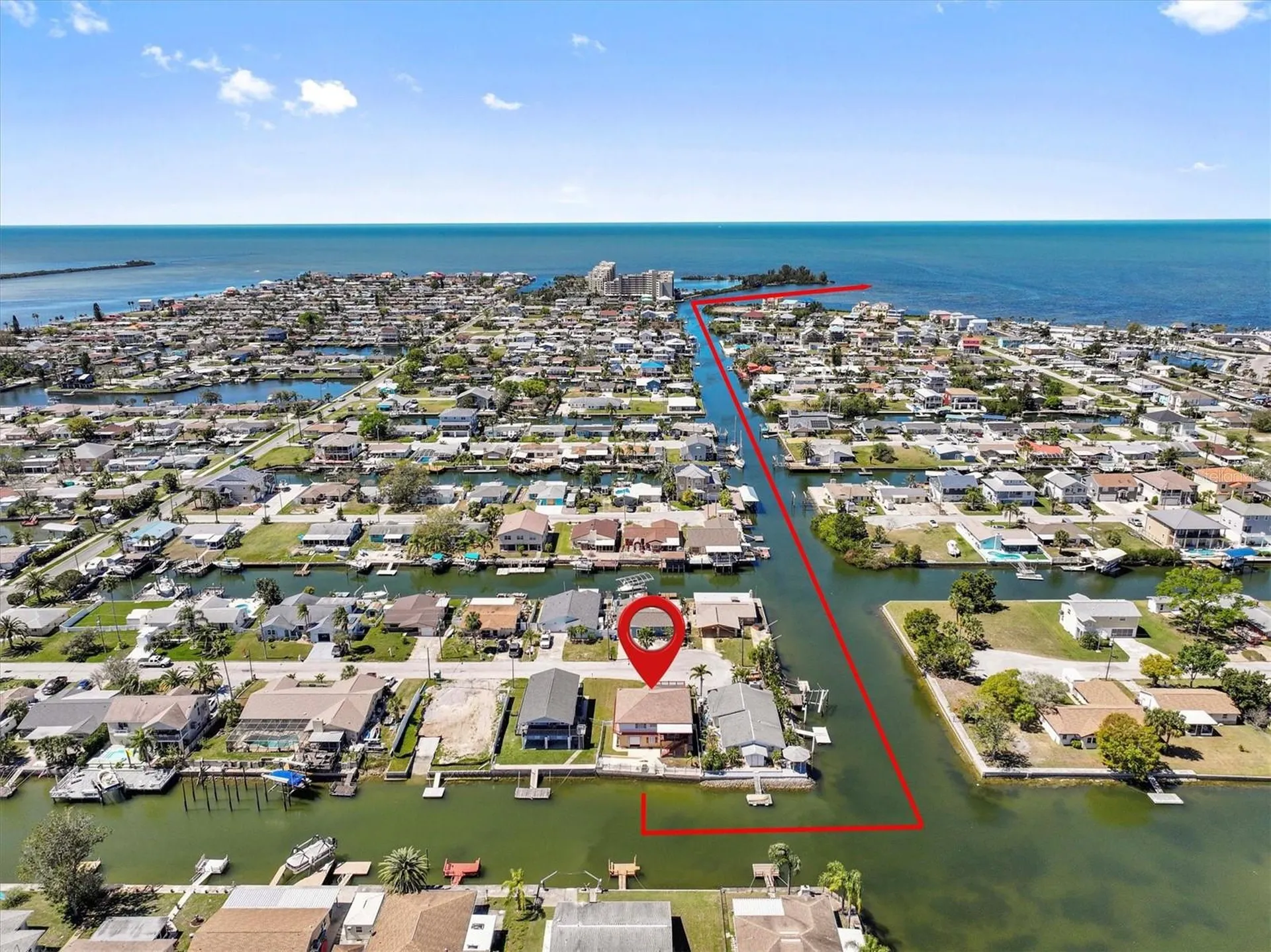 13820 Plumosa Avenue Hudson FL 34667