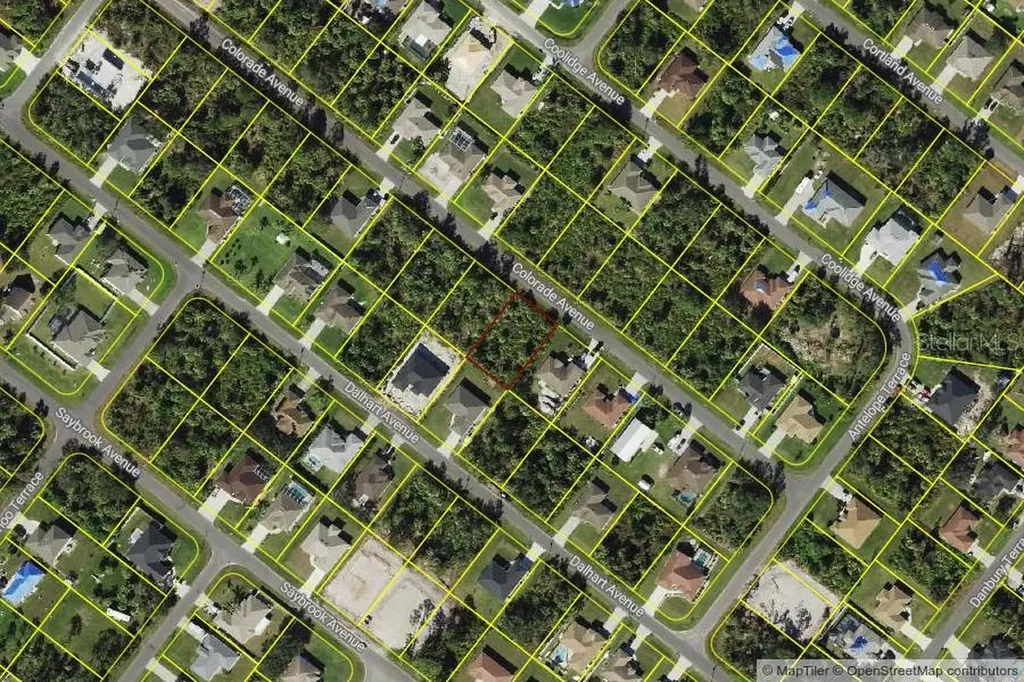 Colorade Avenue North Port FL 34286