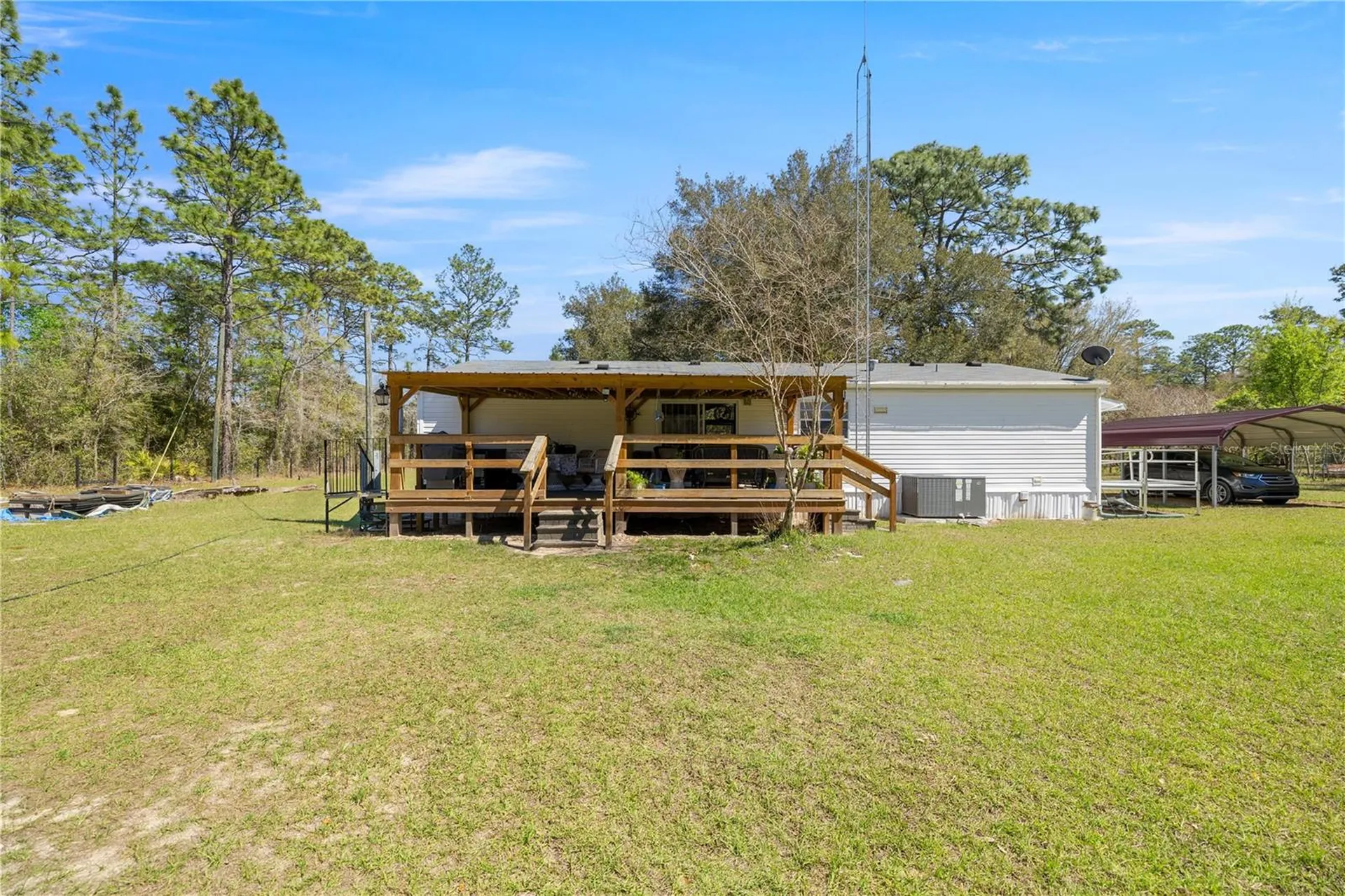 2670 SE 141st Avenue Morriston FL 32668