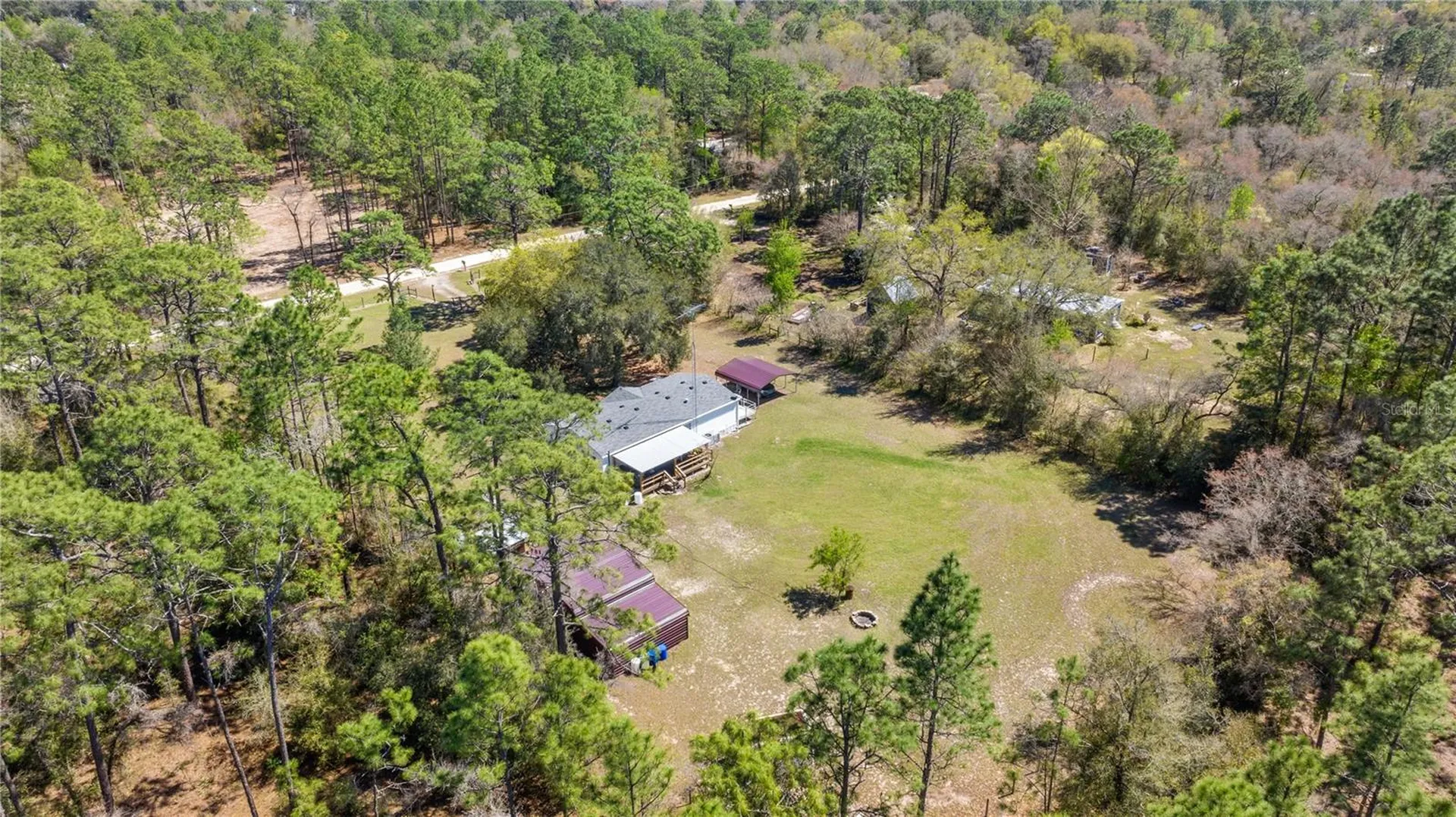 2670 SE 141st Avenue Morriston FL 32668