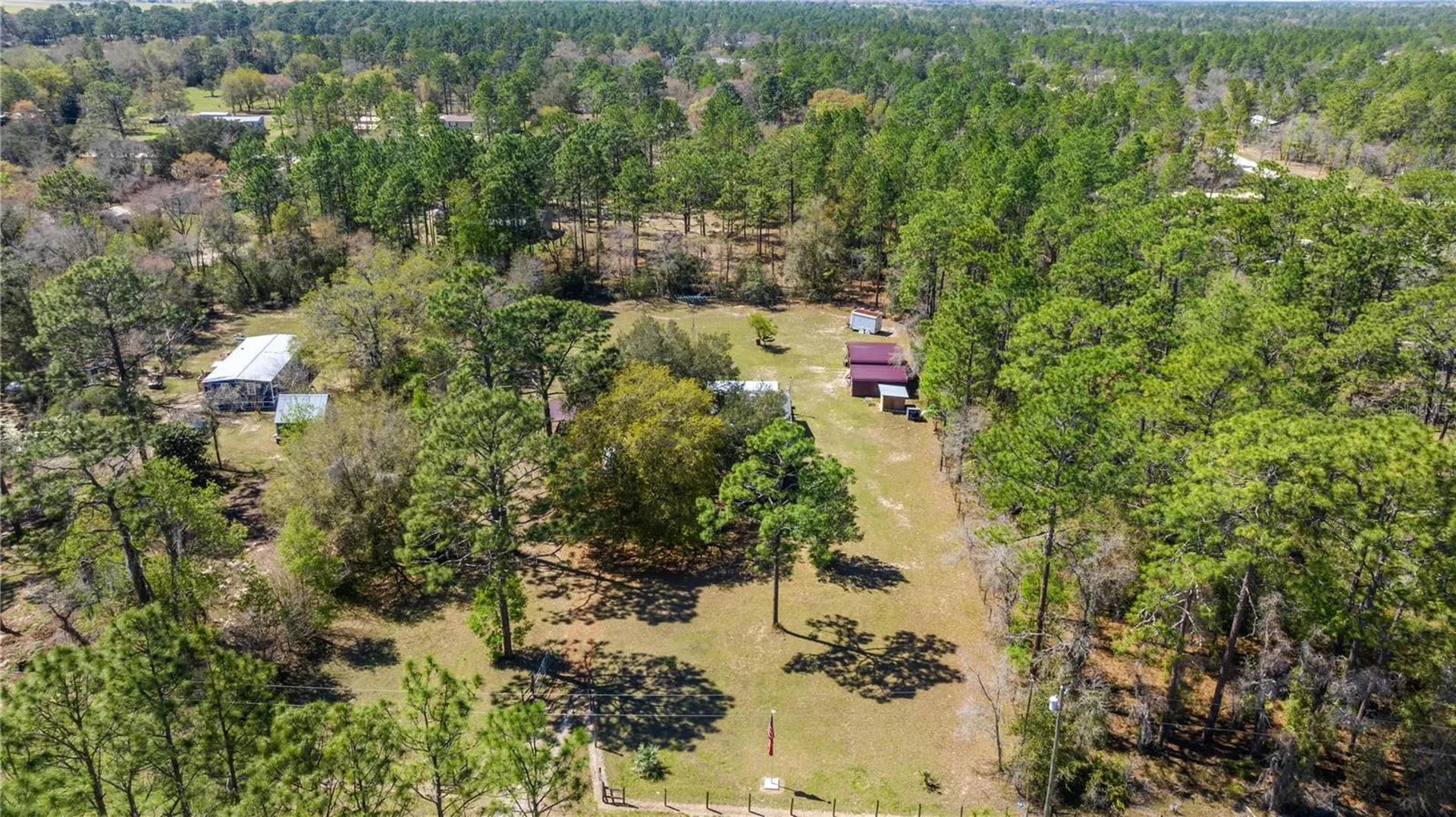 2670 SE 141st Avenue Morriston FL 32668