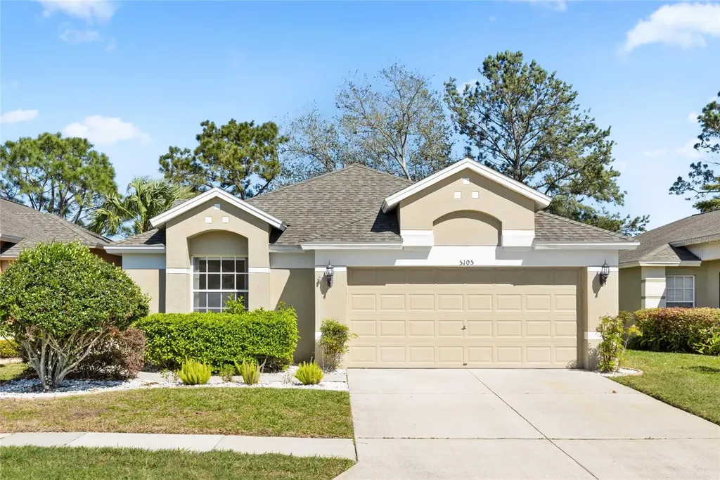 5105 Gato Del Sol Circle Wesley Chapel FL 33544