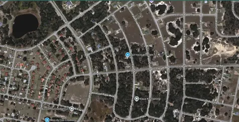 Lot 1 Locust Pass Course Ocala FL 34472