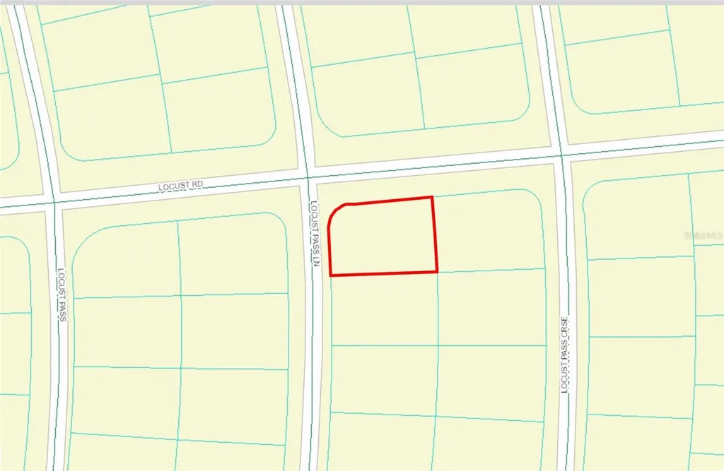 Lot 19 Locust Pass Lane Ocala FL 34472