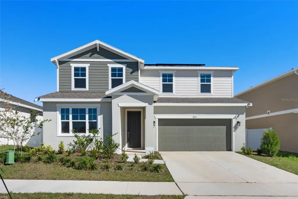 823 Folklore Lane Haines City FL 33844