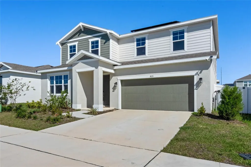 823 Folklore Lane Haines City FL 33844
