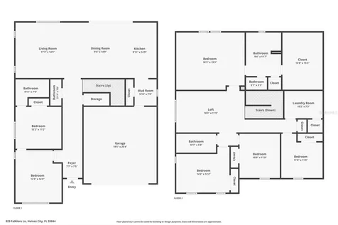 823 Folklore Lane Haines City FL 33844