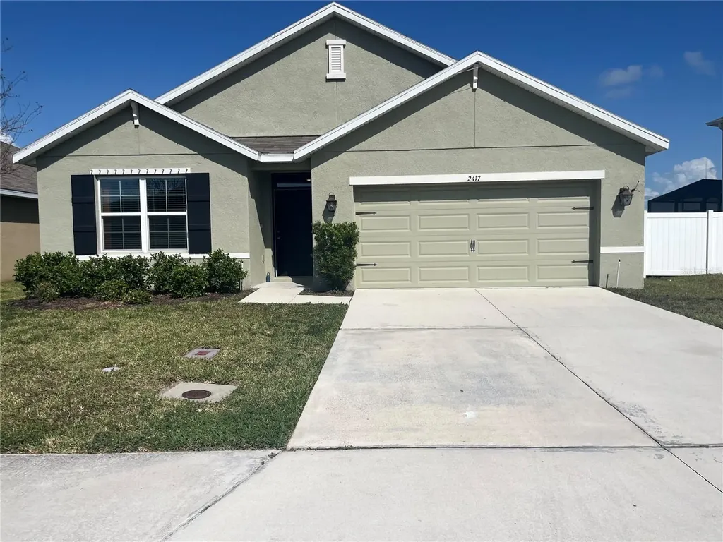 2417 Sand Gables Trail Bradenton FL 34208