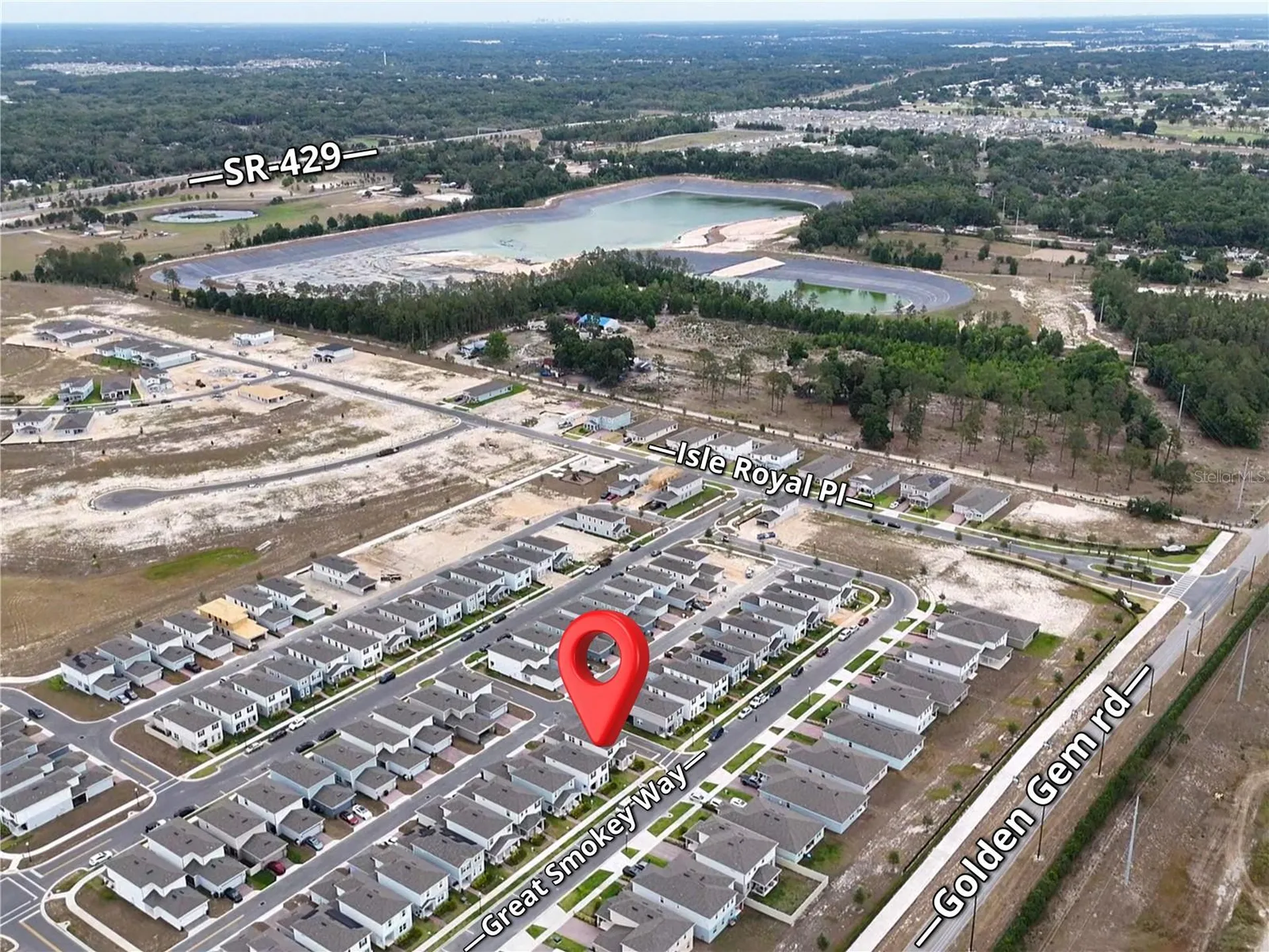 3954 Great Smokey Way Apopka FL 32712