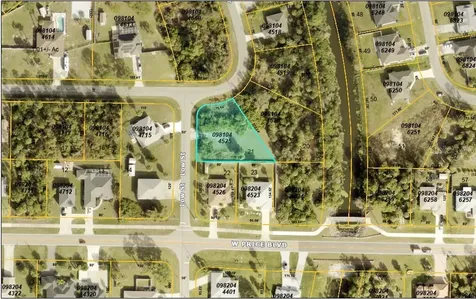 Low Street North Port FL 34286