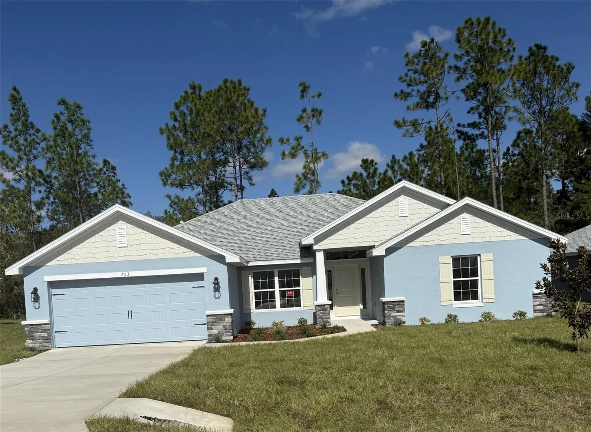 Citrus Springs FL 34434