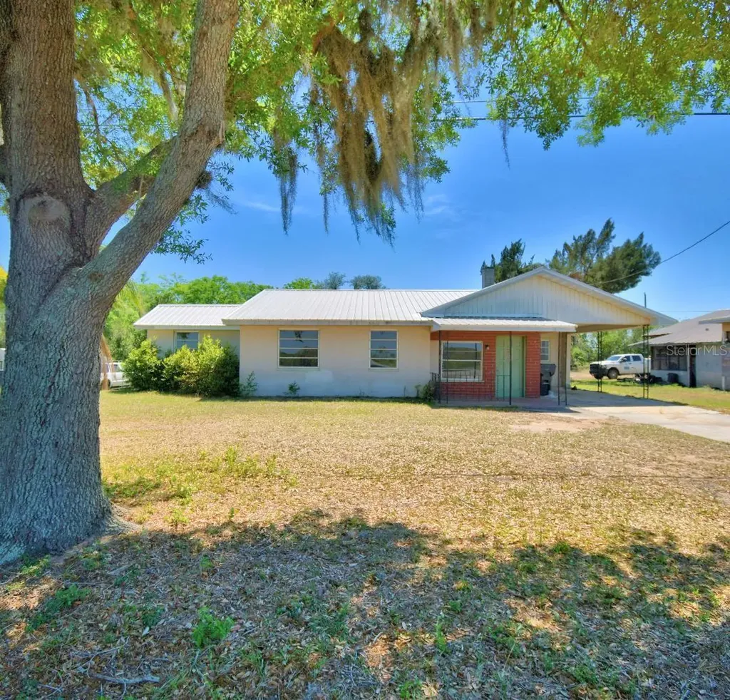 352 E Hwy 630 E Frostproof FL 33843