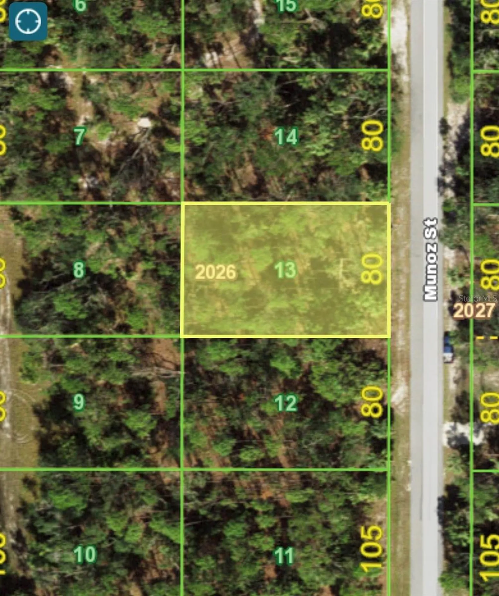 311 Munoz Street Port Charlotte FL 33953