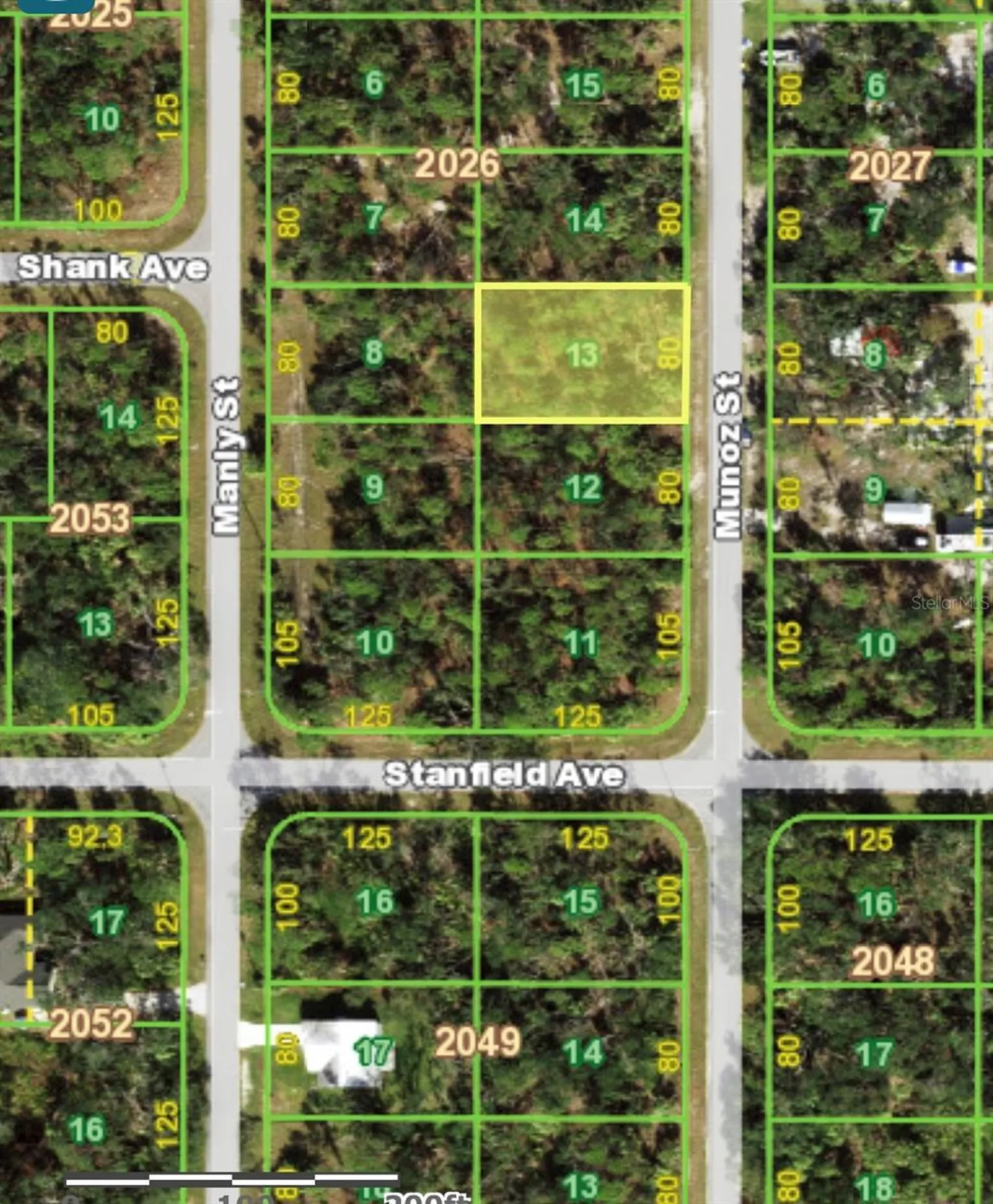 311 Munoz Street Port Charlotte FL 33953
