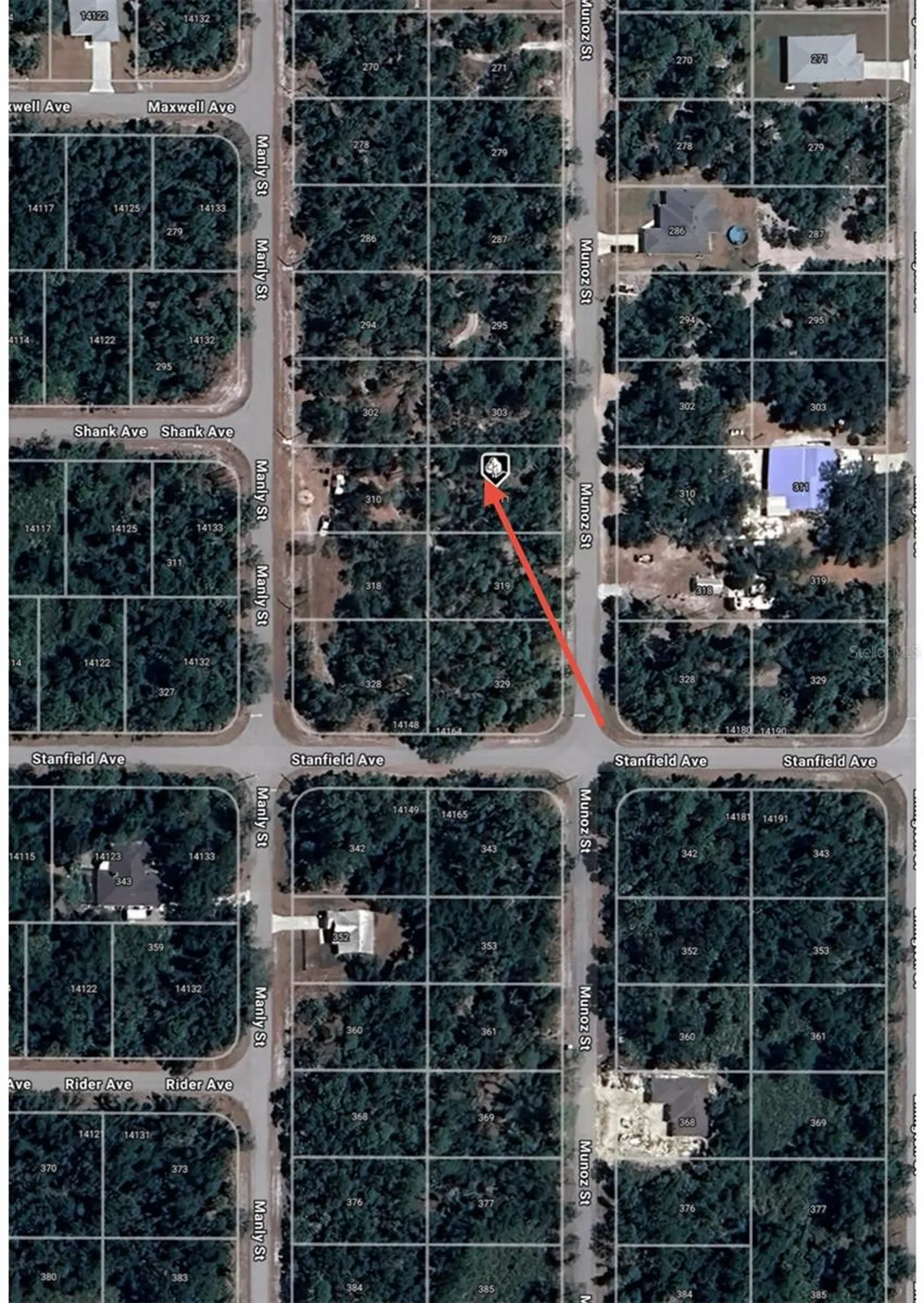 311 Munoz Street Port Charlotte FL 33953