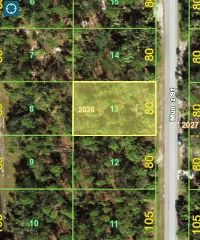311 Munoz Street Port Charlotte FL 33953