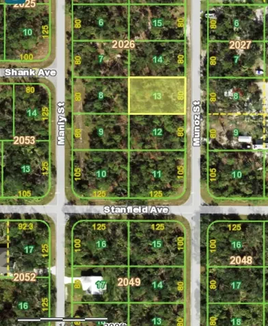 311 Munoz Street Port Charlotte FL 33953