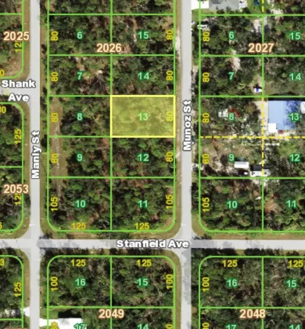 311 Munoz Street Port Charlotte FL 33953