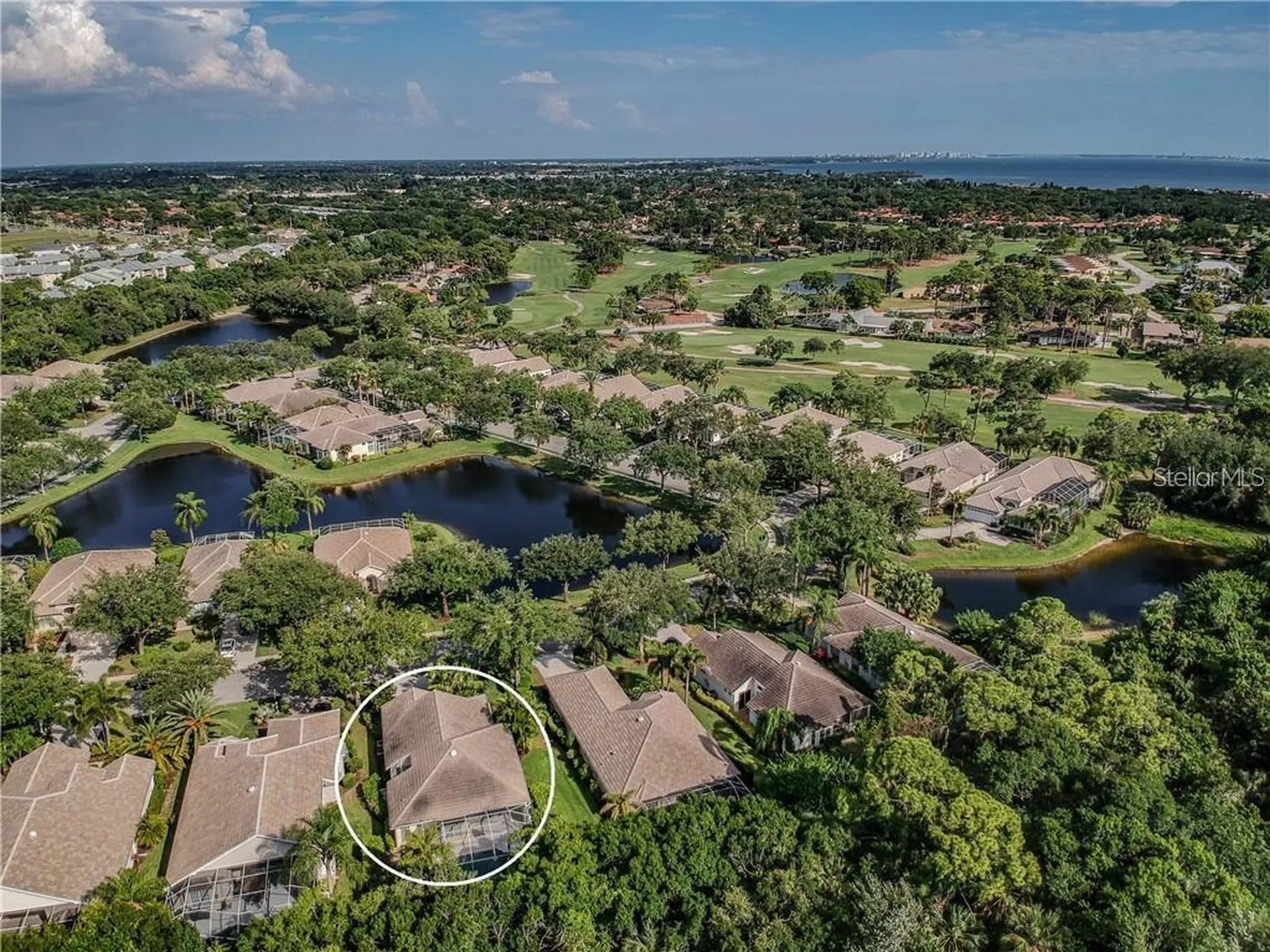 4358 Mirabella Circle Bradenton FL 34210