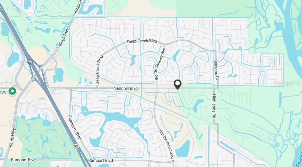 26271 Sandhill Boulevard Punta Gorda FL 33983