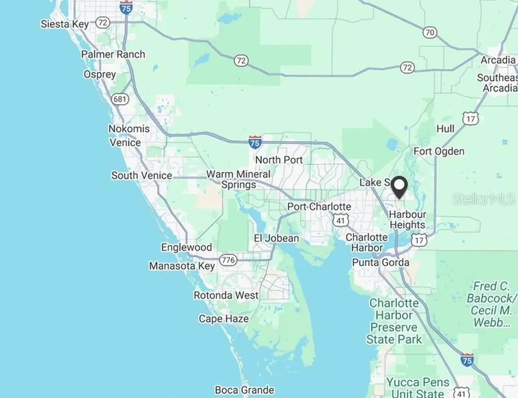 26271 Sandhill Boulevard Punta Gorda FL 33983