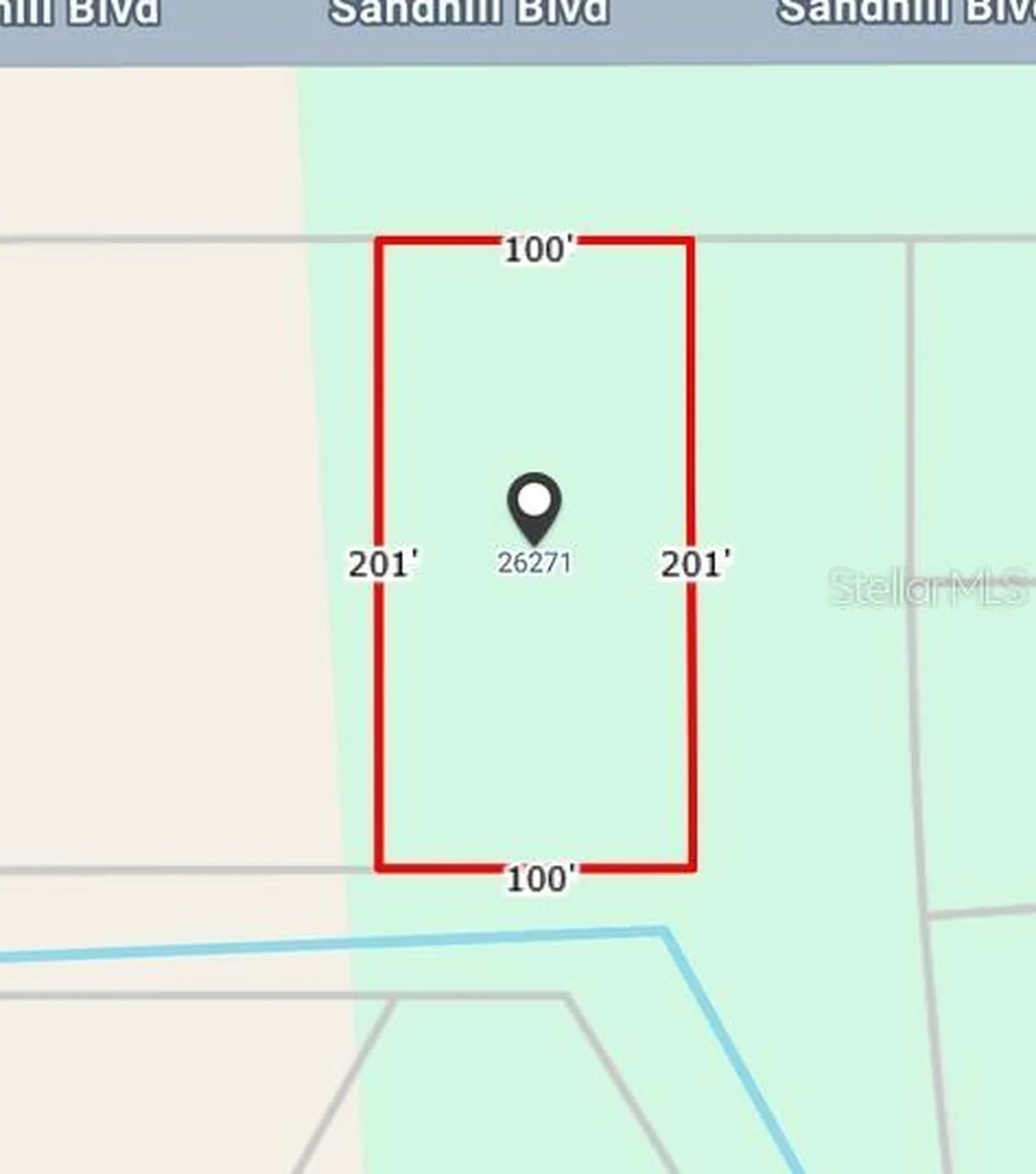 26271 Sandhill Boulevard Punta Gorda FL 33983