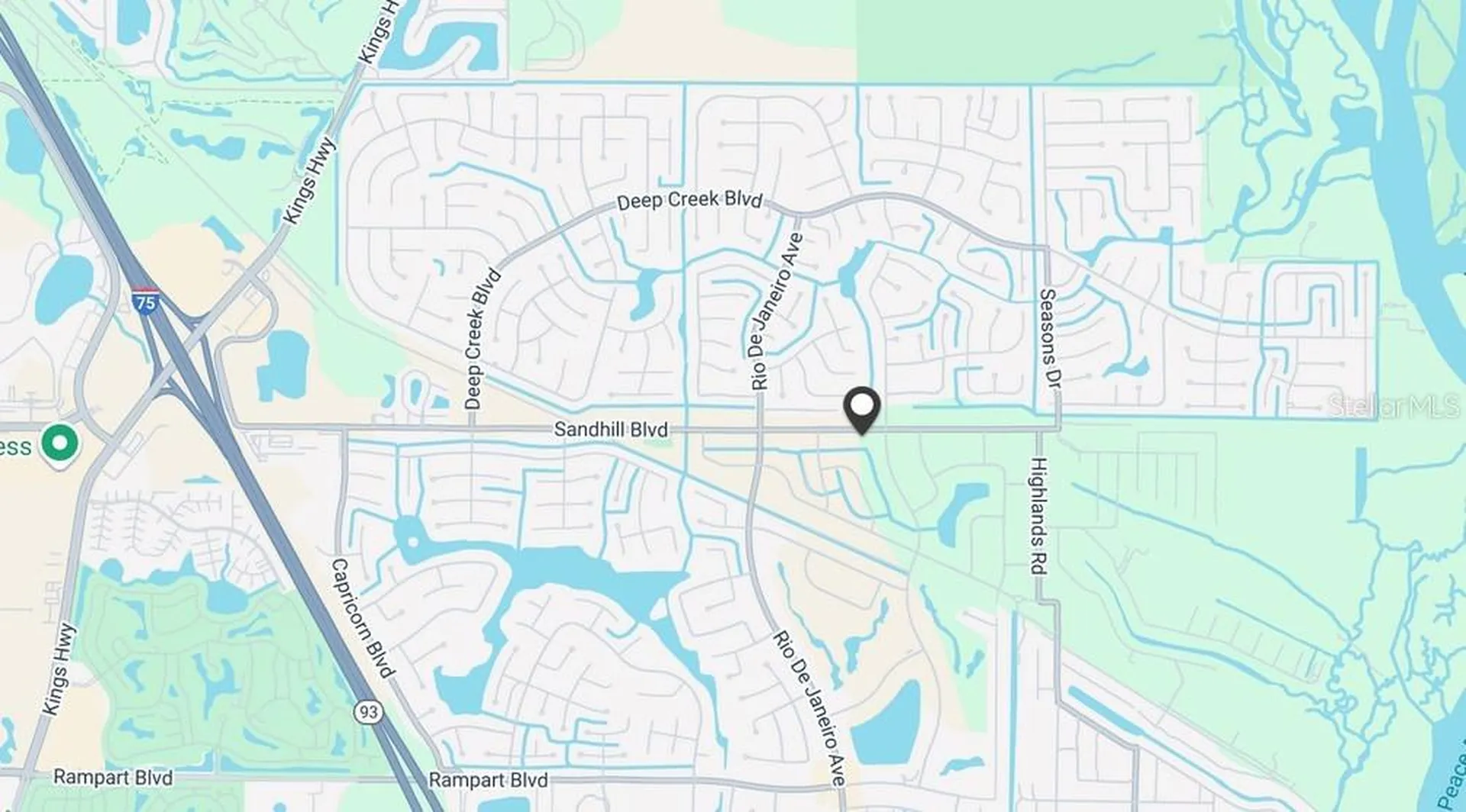 26271 Sandhill Boulevard Punta Gorda FL 33983
