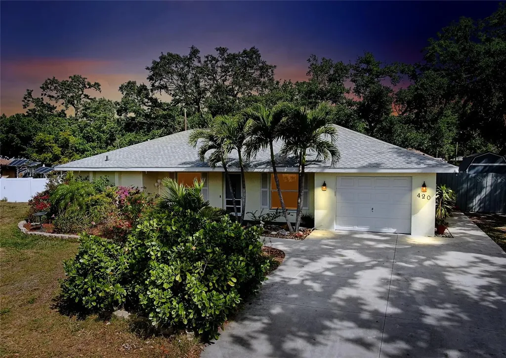 420 Zephyr Road Venice FL 34293