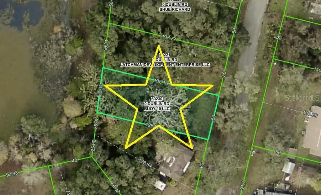 3221 Dublin Road Dade City FL 33523