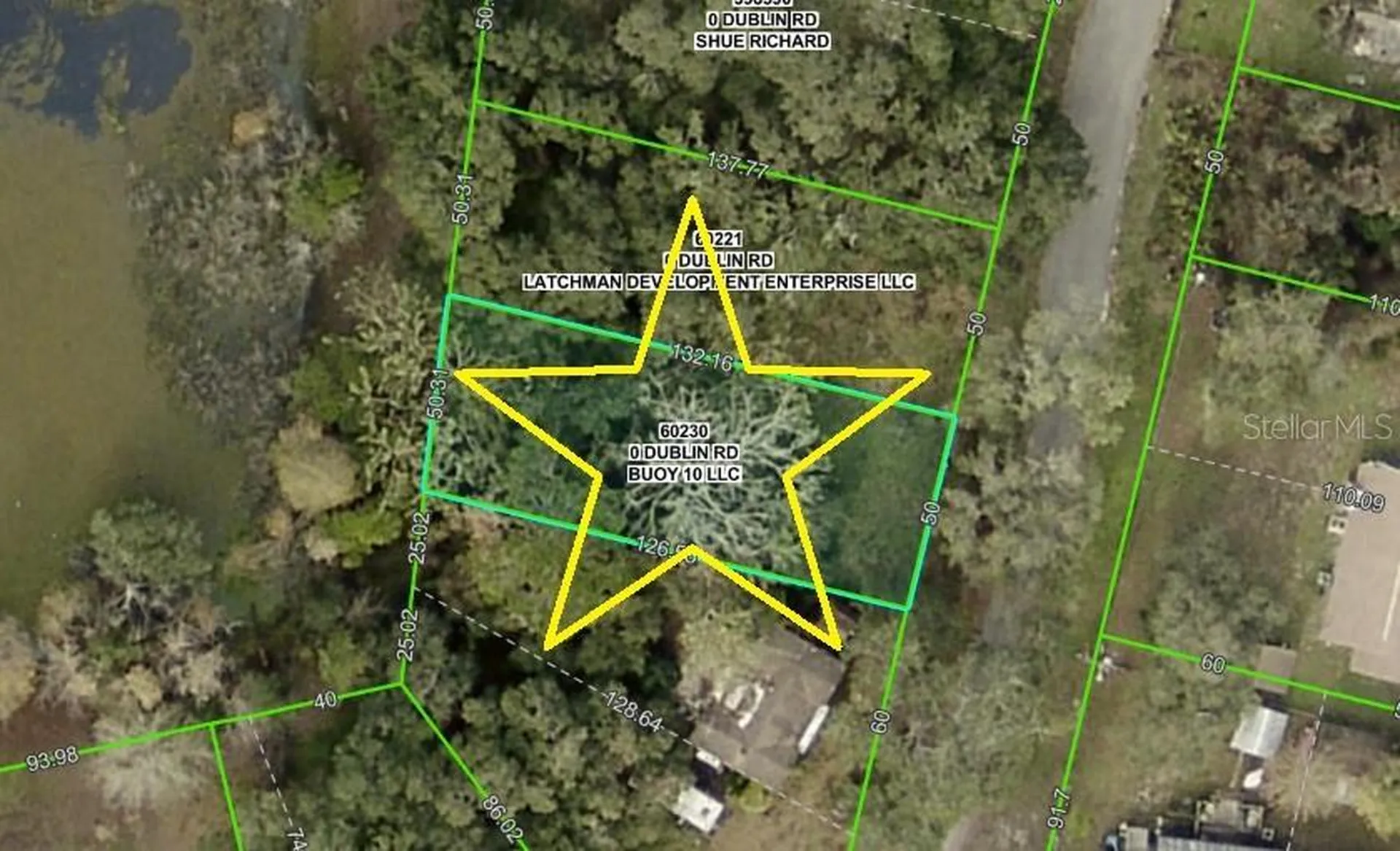 3221 Dublin Road Dade City FL 33523
