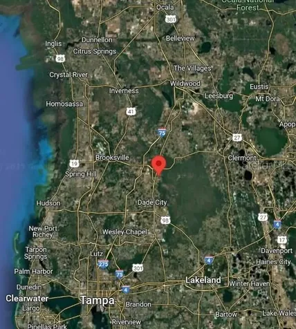 3221 Dublin Road Dade City FL 33523