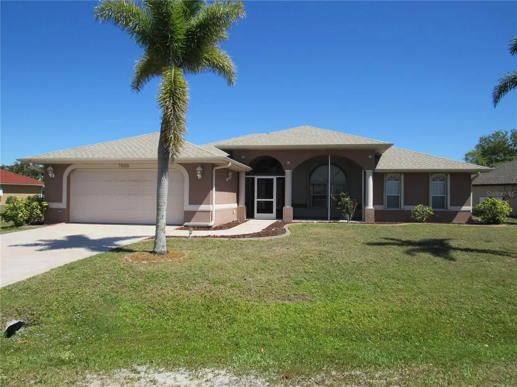 7500 Ligustrum Punta Gorda FL 33955