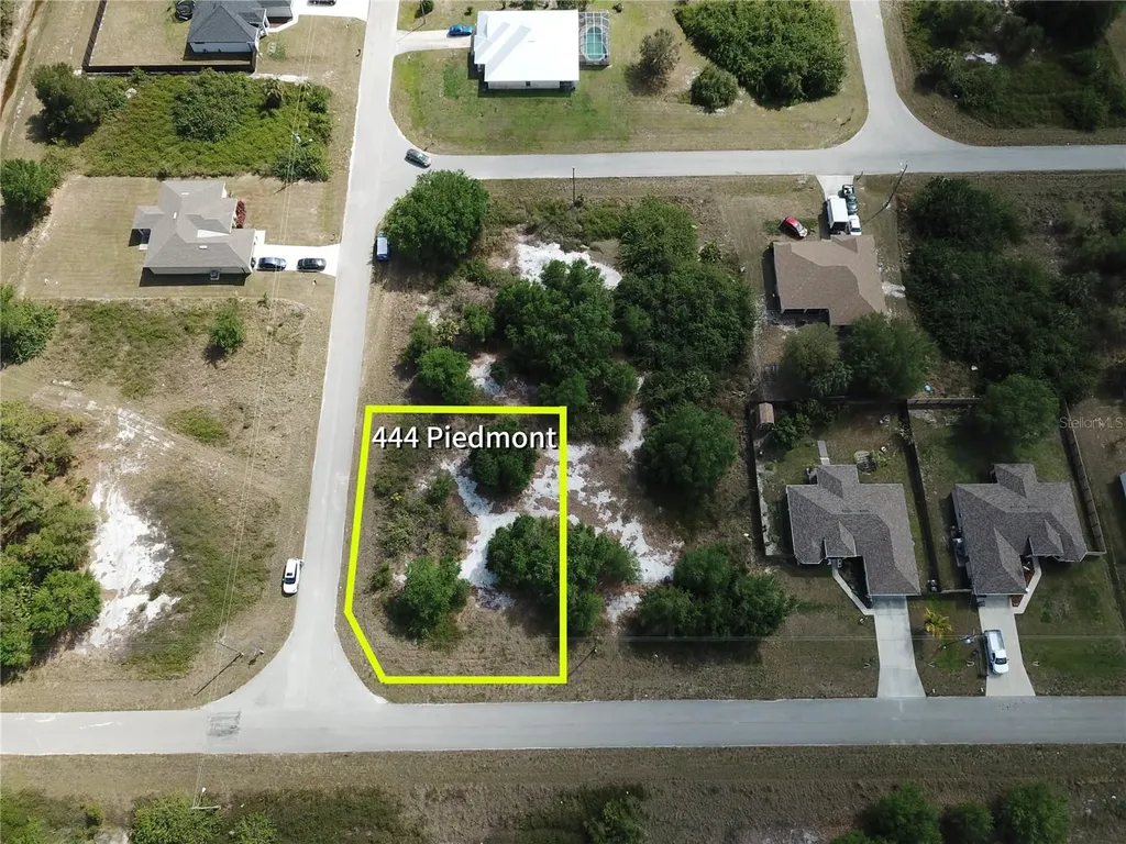444 Piedmont Street Lehigh Acres FL 33974