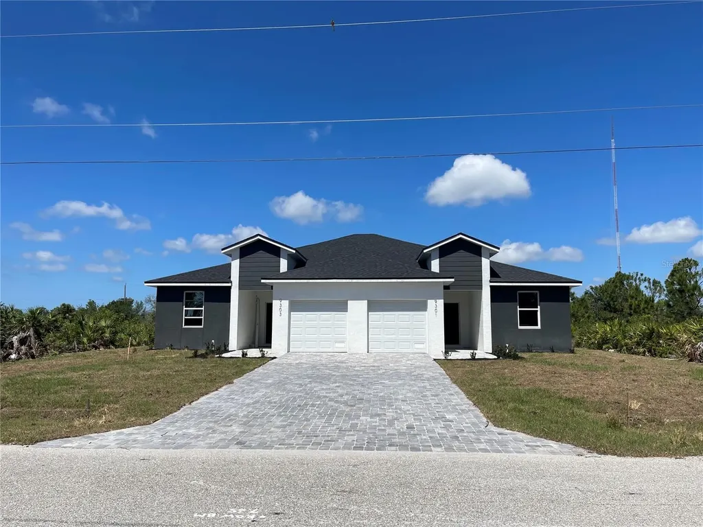 9301 Agate Street Port Charlotte FL 33981