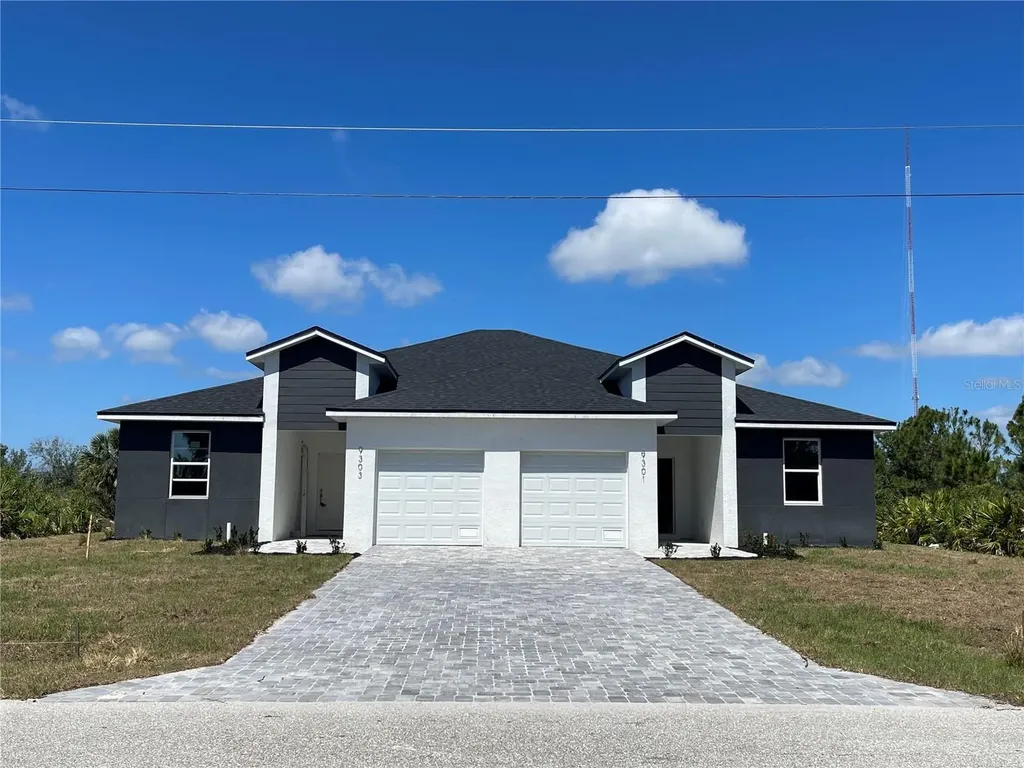 9301 Agate Street Port Charlotte FL 33981