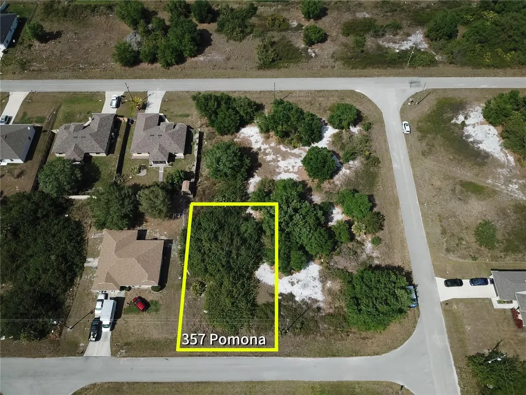 357 Pomona Street Lehigh Acres FL 33974