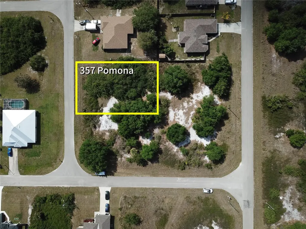 357 Pomona Street Lehigh Acres FL 33974
