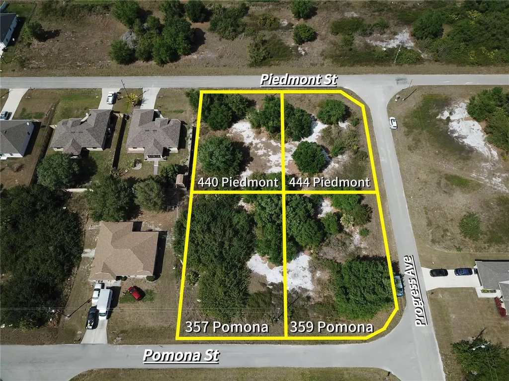 357 Pomona Street Lehigh Acres FL 33974