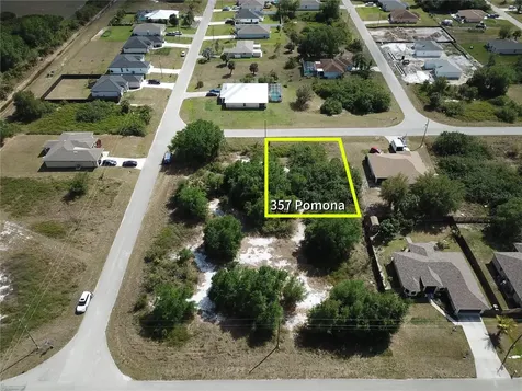 357 Pomona Street Lehigh Acres FL 33974