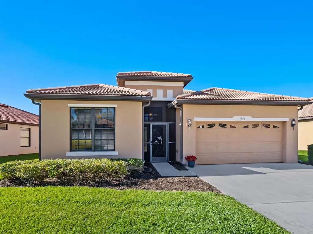 1888 Batello Drive Venice FL 34292