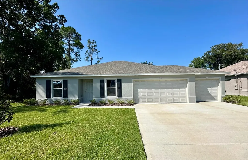 12 Royal Leaf Lane Palm Coast FL 32164