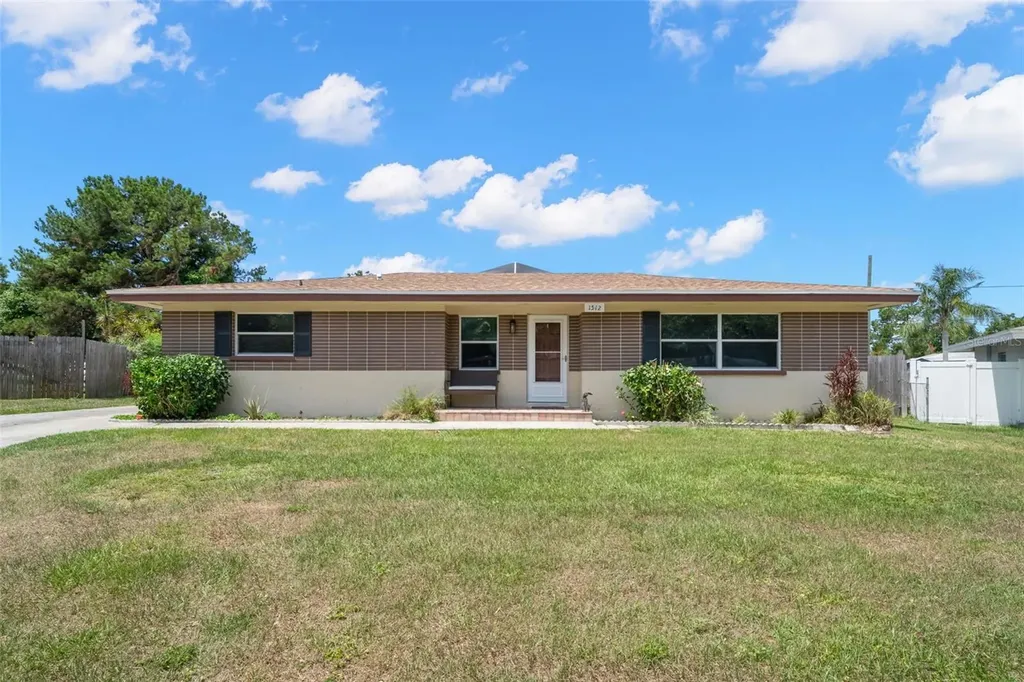 1542 Picardy Circle Clearwater FL 33755