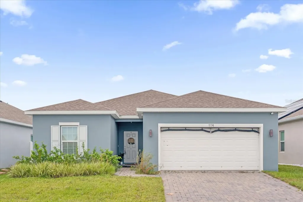 1174 Tupelo Trail Haines City FL 33844