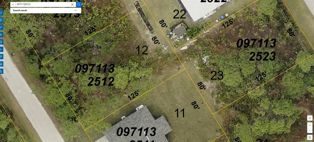 Merolla Road North Port FL 34291
