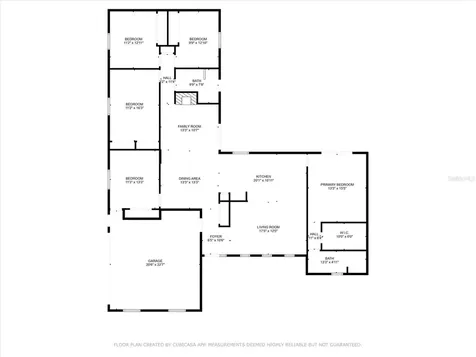 245 Country Circle Drive E Port Orange FL 32128