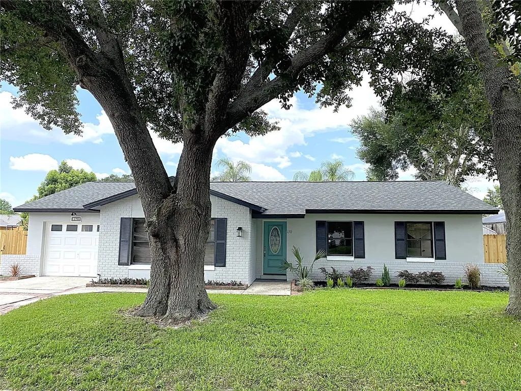 170 Lady Susan Court Casselberry FL 32707