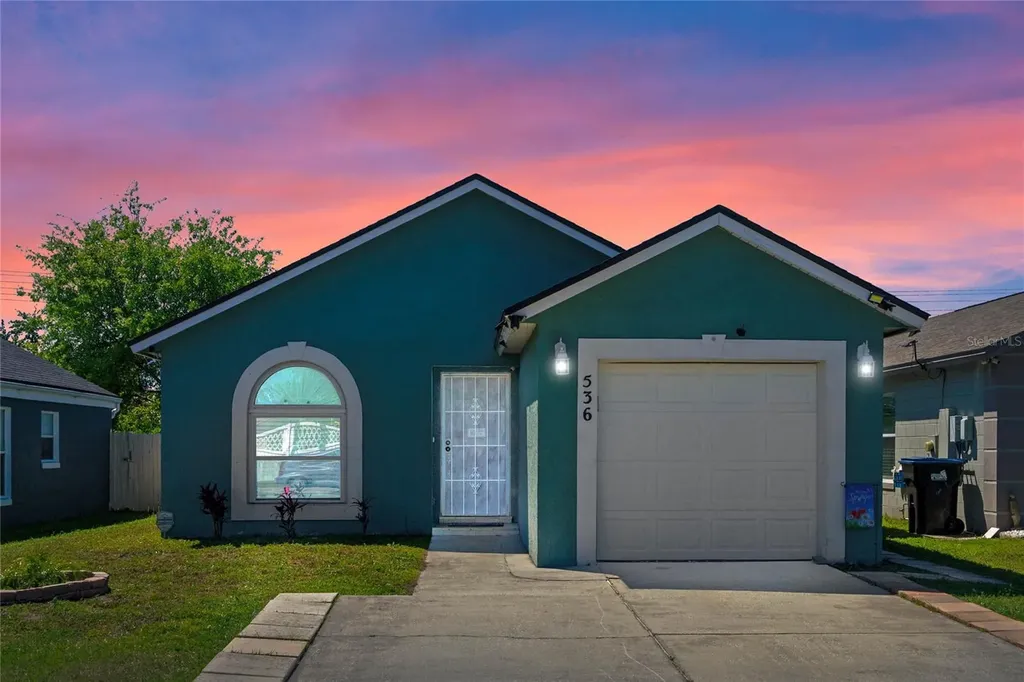 536 Southern Charm Drive Orlando FL 32807