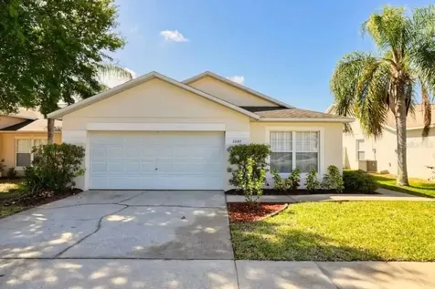 1047 Clear Creek Circle Clermont FL 34714