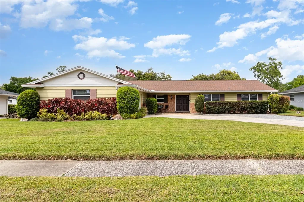4231 Yorketowne Road Orlando FL 32812